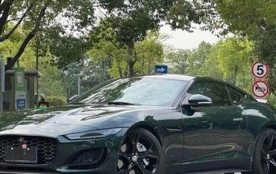 Jaguar F-Type I рестайлинг 2, 2024 год, 9 300 000 рублей, 1 фотография