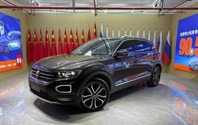 Volkswagen T-Roc I, 2022 год, 1 360 000 рублей, 1 фотография