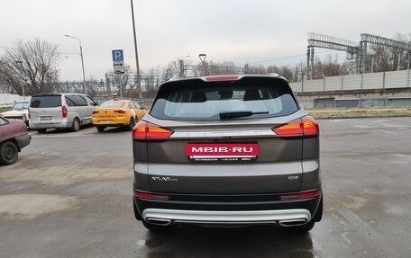 Geely Atlas, 2022 год, 3 000 000 рублей, 4 фотография