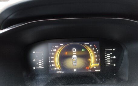 Geely Atlas, 2022 год, 3 000 000 рублей, 9 фотография