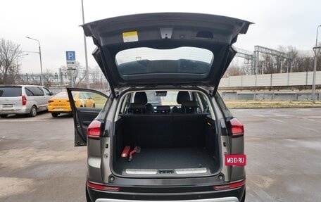 Geely Atlas, 2022 год, 3 000 000 рублей, 17 фотография