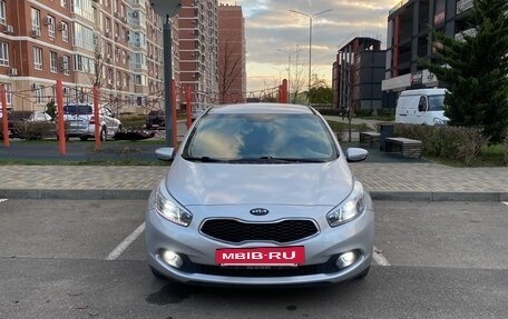 KIA cee'd III, 2013 год, 1 130 000 рублей, 3 фотография
