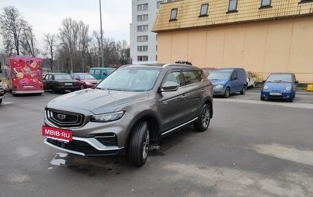 Geely Atlas, 2022 год, 3 000 000 рублей, 7 фотография