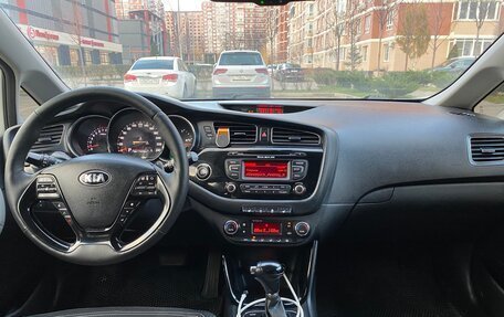 KIA cee'd III, 2013 год, 1 130 000 рублей, 9 фотография