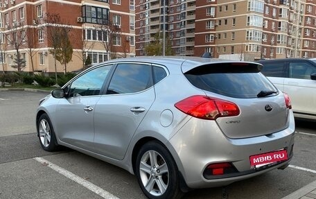 KIA cee'd III, 2013 год, 1 130 000 рублей, 5 фотография