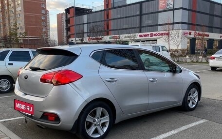 KIA cee'd III, 2013 год, 1 130 000 рублей, 4 фотография