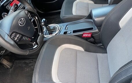 KIA cee'd III, 2013 год, 1 130 000 рублей, 8 фотография