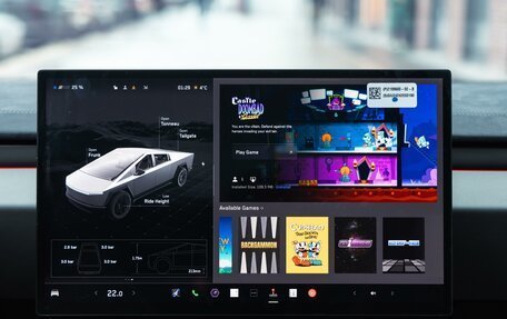 Tesla Cybertruck, 2024 год, 22 699 000 рублей, 16 фотография