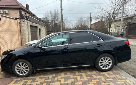 Toyota Camry, 2012 год, 1 450 000 рублей, 3 фотография