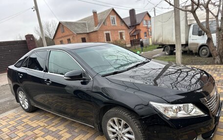 Toyota Camry, 2012 год, 1 450 000 рублей, 2 фотография