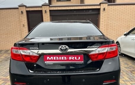 Toyota Camry, 2012 год, 1 450 000 рублей, 4 фотография