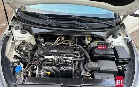 KIA Rio IV, 2019 год, 1 187 000 рублей, 13 фотография