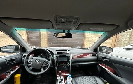 Toyota Camry, 2012 год, 1 450 000 рублей, 5 фотография