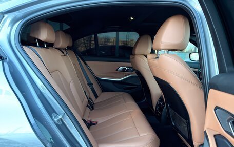 BMW 3 серия, 2023 год, 5 599 000 рублей, 29 фотография