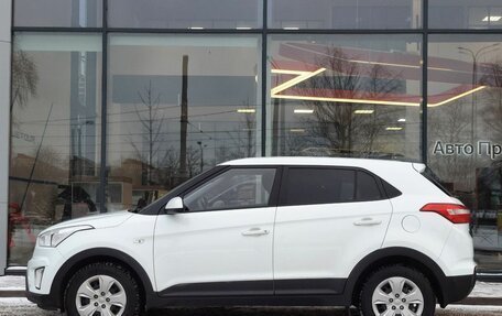 Hyundai Creta I рестайлинг, 2019 год, 1 375 000 рублей, 8 фотография