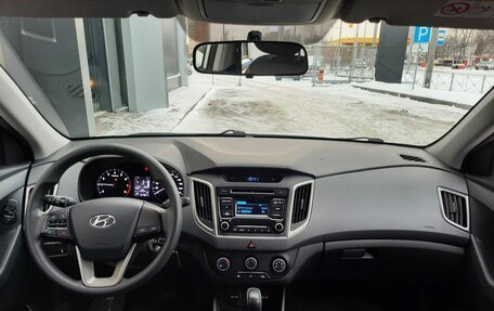 Hyundai Creta I рестайлинг, 2019 год, 1 375 000 рублей, 10 фотография