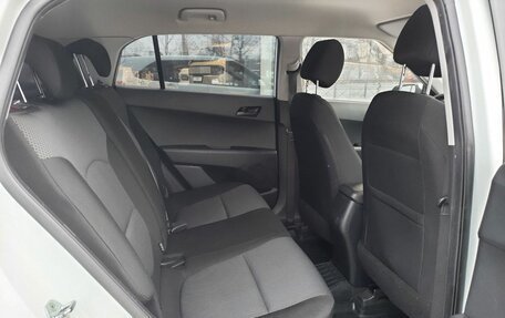 Hyundai Creta I рестайлинг, 2019 год, 1 375 000 рублей, 14 фотография