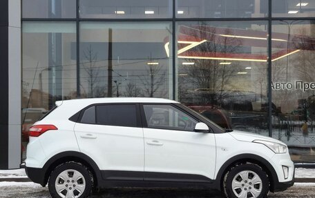 Hyundai Creta I рестайлинг, 2019 год, 1 375 000 рублей, 7 фотография