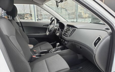 Hyundai Creta I рестайлинг, 2019 год, 1 375 000 рублей, 12 фотография