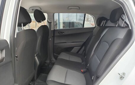 Hyundai Creta I рестайлинг, 2019 год, 1 375 000 рублей, 15 фотография