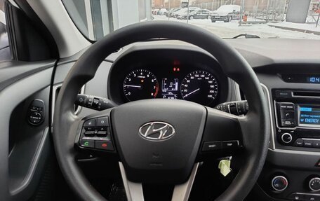 Hyundai Creta I рестайлинг, 2019 год, 1 375 000 рублей, 11 фотография
