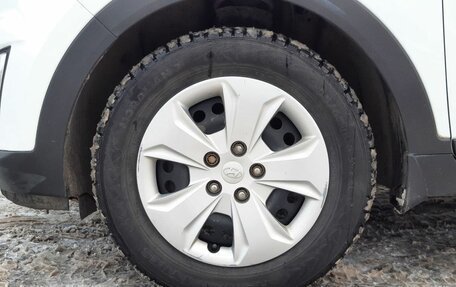 Hyundai Creta I рестайлинг, 2019 год, 1 375 000 рублей, 9 фотография