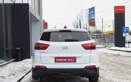 Hyundai Creta I рестайлинг, 2019 год, 1 375 000 рублей, 5 фотография