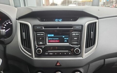 Hyundai Creta I рестайлинг, 2019 год, 1 375 000 рублей, 17 фотография