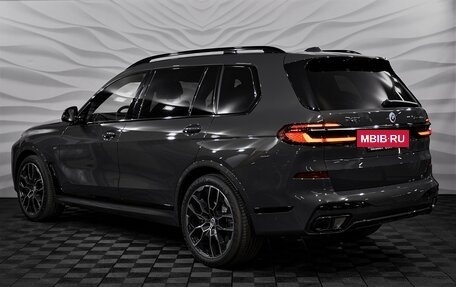 BMW X7, 2025 год, 22 300 000 рублей, 4 фотография