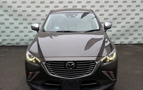Mazda CX-3 I, 2015 год, 1 495 000 рублей, 2 фотография