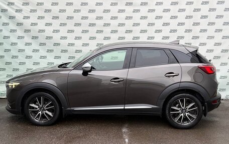 Mazda CX-3 I, 2015 год, 1 495 000 рублей, 10 фотография