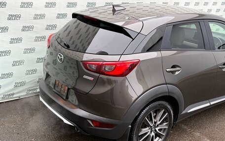 Mazda CX-3 I, 2015 год, 1 495 000 рублей, 8 фотография