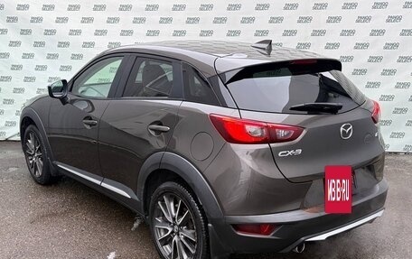 Mazda CX-3 I, 2015 год, 1 495 000 рублей, 5 фотография
