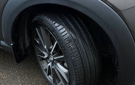 Mazda CX-3 I, 2015 год, 1 495 000 рублей, 26 фотография