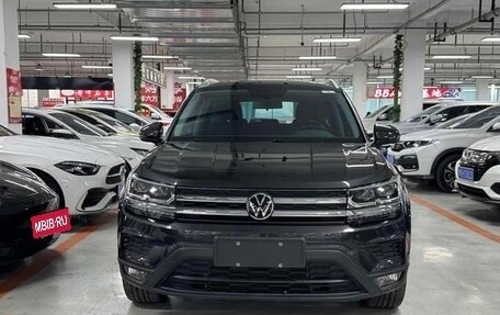 Volkswagen Tharu, 2022 год, 1 480 000 рублей, 2 фотография