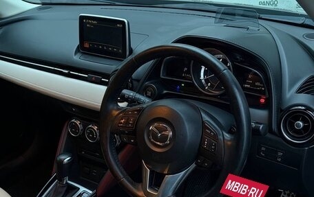 Mazda CX-3 I, 2015 год, 1 495 000 рублей, 17 фотография