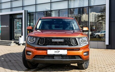 Haval H7, 2025 год, 3 949 000 рублей, 2 фотография