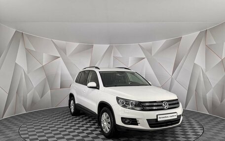 Volkswagen Tiguan I, 2013 год, 1 435 000 рублей, 2 фотография