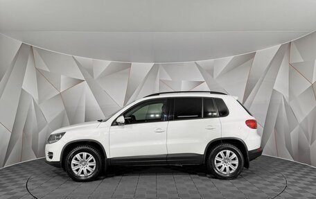 Volkswagen Tiguan I, 2013 год, 1 435 000 рублей, 4 фотография