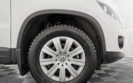 Volkswagen Tiguan I, 2013 год, 1 435 000 рублей, 7 фотография