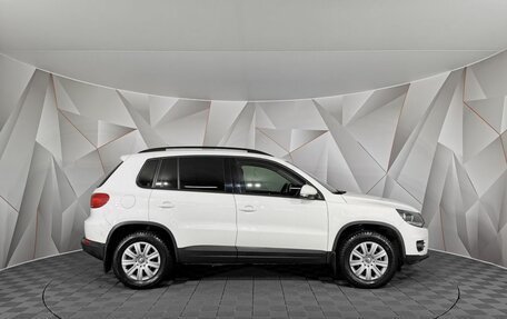 Volkswagen Tiguan I, 2013 год, 1 435 000 рублей, 5 фотография