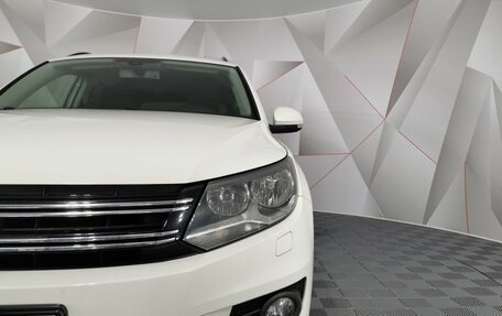 Volkswagen Tiguan I, 2013 год, 1 435 000 рублей, 8 фотография