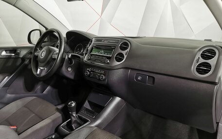 Volkswagen Tiguan I, 2013 год, 1 435 000 рублей, 11 фотография