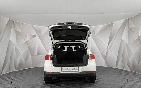 Volkswagen Tiguan I, 2013 год, 1 435 000 рублей, 10 фотография