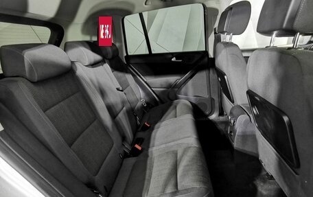 Volkswagen Tiguan I, 2013 год, 1 435 000 рублей, 15 фотография