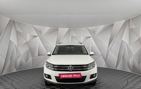 Volkswagen Tiguan I, 2013 год, 1 435 000 рублей, 6 фотография
