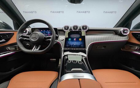 Mercedes-Benz GLC Coupe, 2025 год, 10 199 000 рублей, 10 фотография