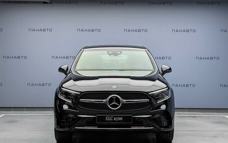 Mercedes-Benz GLC Coupe, 2025 год, 10 199 000 рублей, 2 фотография