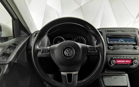 Volkswagen Tiguan I, 2013 год, 1 435 000 рублей, 18 фотография