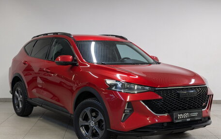 Haval F7 I, 2022 год, 2 150 000 рублей, 3 фотография